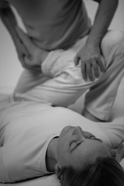 Shiatsu mit Vivian Kolbe in Hamburg